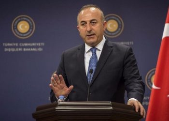 مولود اوغلو: لا نعارض فكرة إنشاء واشنطن منطقة آمنة شمالي سوريا