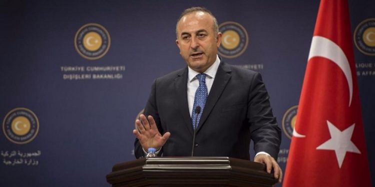 مولود اوغلو: لا نعارض فكرة إنشاء واشنطن منطقة آمنة شمالي سوريا