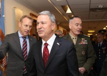 أكار: الأمريكيون وافقوا على إتمام “خارطة طريق منبج”