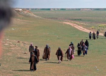 أكبر عملية خروج لـ«داعش» من جيبها الأخير شرق سوريا
