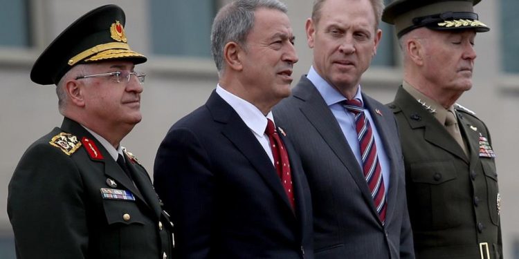 أنقرة: خططنا جاهزة لتطهير منبج وشرق الفرات