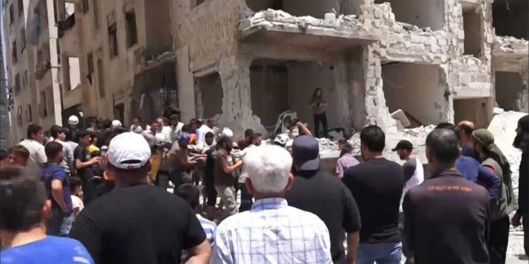 إدلب والتوقعات هل باتت الحرب قاب قوسين أم تمنعها تركيا؟