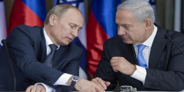 إسرائيل إذ تبدد الأوهام الروسية