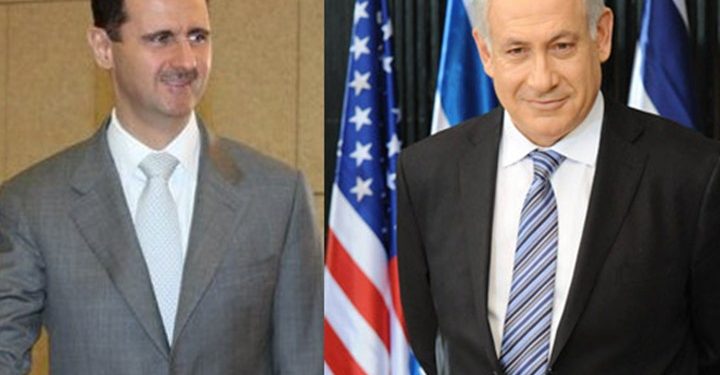 إسرائيل والنظام السوري شريكان بقتل الفلسطينيين