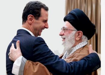 الأسد يلتقي خامنئي في طهران لـ«شكره على الدعم»
