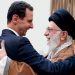 الأسد يلتقي خامنئي في طهران لـ«شكره على الدعم»