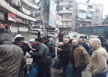 “التطوير العقاري” يهدم أحياء حلب الشرقية