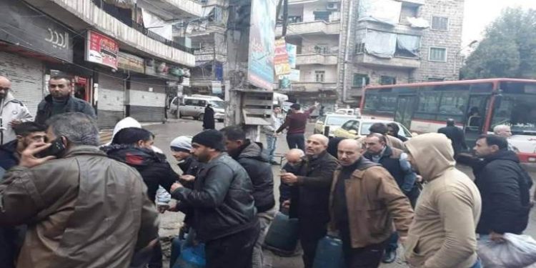 “التطوير العقاري” يهدم أحياء حلب الشرقية