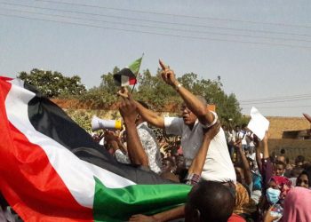 علماء السلطان وثورة السودان