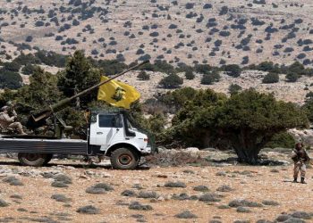 السويداء: “حزب الله” يتمركز بمطار الثعلة.. ويحتكر سوق السلاح