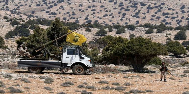 السويداء: “حزب الله” يتمركز بمطار الثعلة.. ويحتكر سوق السلاح