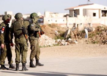 الشرطة العسكرية الروسية قد تشارك بإنشاء المنطقة الآمنة