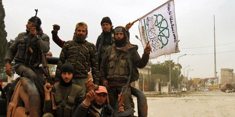 الفساد في “تحرير الشام”: توقيف علا شريف