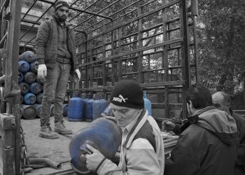 اللاذقية: وكأنها سوق الحرامية!