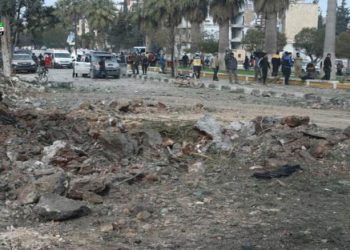 “المدن”: الجولاني لم يصب في تفجير إدلب