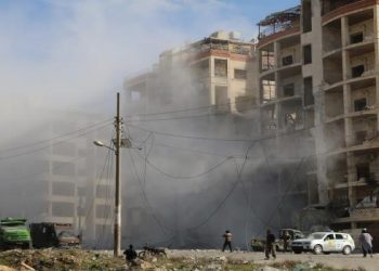 النظام السوري يصعّد قصفه ويرسل تعزيزات إلى الشمال