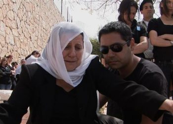 انفعالات اللحظة الأولى في العودة الفلسطينية