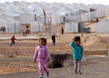 برنامج الأغذية العالمي: 40 ألف نازح سوري يمرون بظروف مزرية للغاية