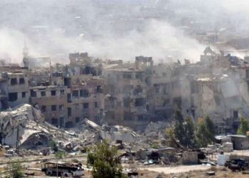 تداعيات قوانين التنظيم العمراني               على المخيمات الفلسطينية في سورية