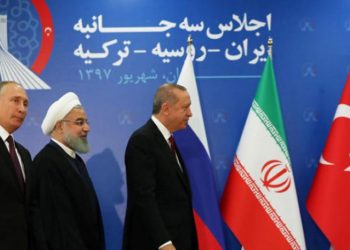 ثلاثة ملفات سورية في قمة سوتشي واختلاف أولويات «الضامنين» يفتح الباب لمقايضات