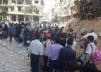 داريا: هواجس الذاكرة والخراب والعودة