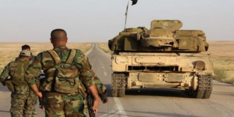 درعا: المعارضة بصيغة “المقاومة الشعبية”؟