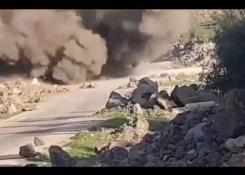 درعا: المقاومة الشعبية تستهدف مقراً لـ”حزب الله”