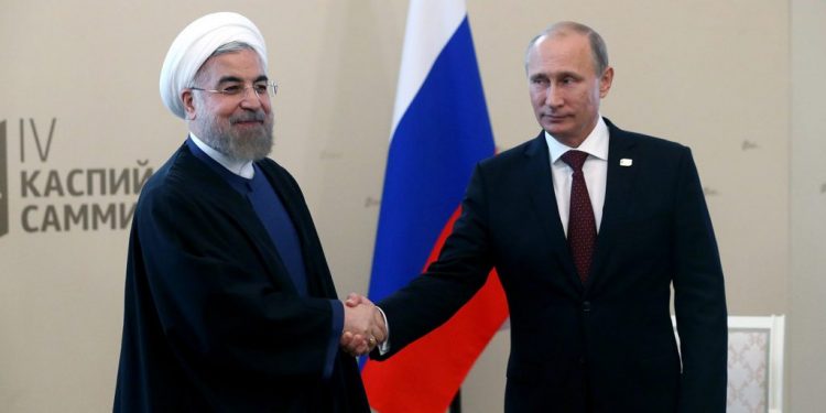 روسيا وإيران: من التحالف الى التصادم