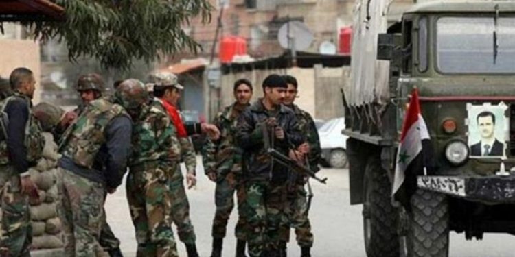 سوريا: مليون مطلوب للتجنيد الاحتياطي