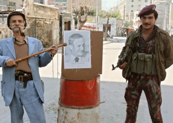 شعارات مناهضة للنظام قرب دمشق… ونسف نقطة عسكرية في درعا