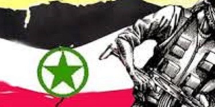 شعب الانتفاضات الأحوازي