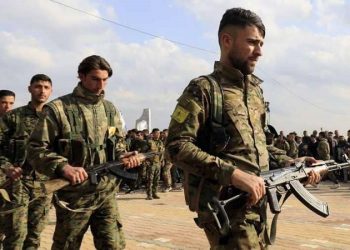 صحيفة تركية: واشنطن تستحدث قوة “جيش العشائر” لنشرها بالمنطقة الآمنة شمال سورية