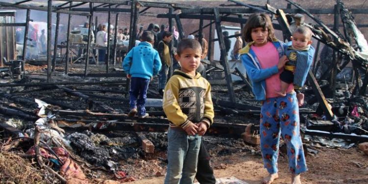 عرسال: الدرك يُصادر مركبات السوريين المُخالفة