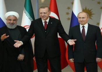 عشية قمة سوتشي.. روسيا تدعم سيطرة النظام السوري على إدلب