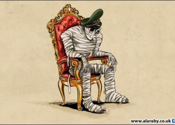 عشية مات الزعيم