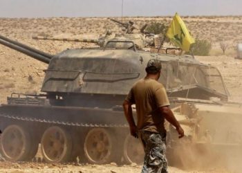 قاعدة الناصرية في القلمون.. تحت السيطرة الإيرانية