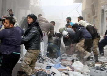 قتلى وجرحى بقصف للنظام السوري على إدلب