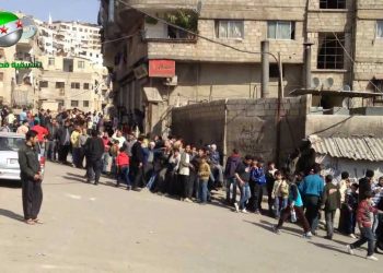 قدسيا والعودة لشعارات الثورة الأولى. هل تنتفض من جديد؟