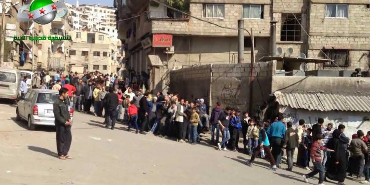 قدسيا والعودة لشعارات الثورة الأولى. هل تنتفض من جديد؟