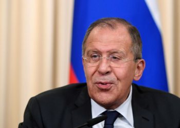 لافروف: تشكيل اللجنة الدستورية السورية شارف على الانتهاء