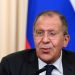 لافروف: تشكيل اللجنة الدستورية السورية شارف على الانتهاء