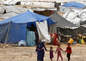 مخيم الركبان السوري: تهديد روسي بتشريد آلاف المدنيين