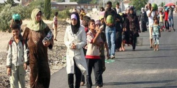 مصيرٌ أسود ينتظر اللاجئين العائدين إلى سوريا