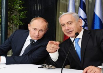 موسكو تؤكد حرصها على «أمن إسرائيل» في سوريا