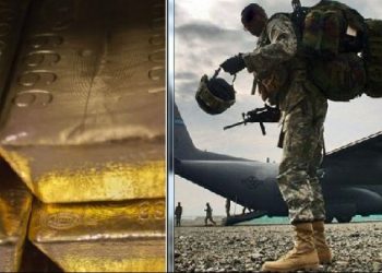 هل نُقلت أطنان من ذهب “داعش” في سورية إلى أميركا؟