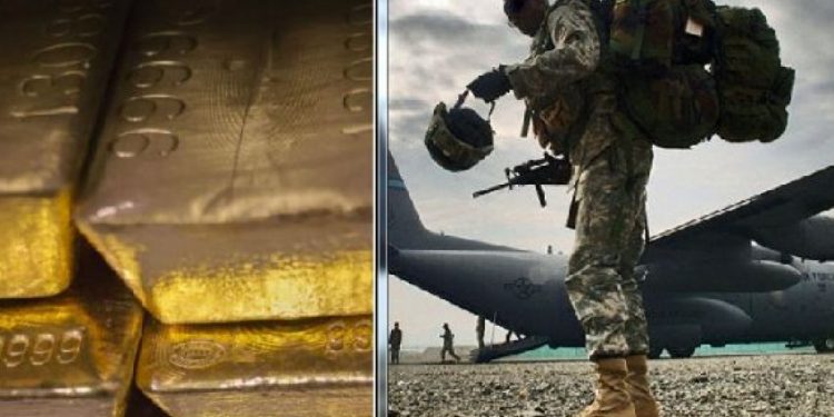 هل نُقلت أطنان من ذهب “داعش” في سورية إلى أميركا؟