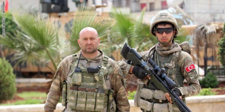 وفد تركي في واشنطن لبحث الانسحاب الأميركي و «المنطقة الأمنية»