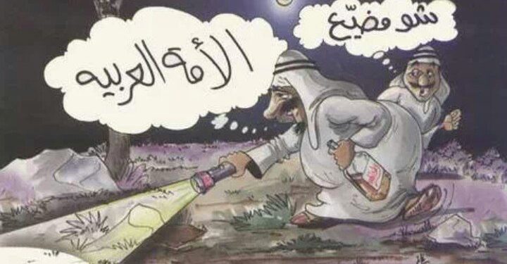 ” وما أنت بمسمع من في القبور “