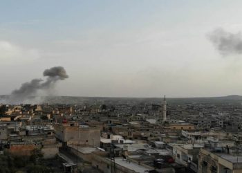 إدلب: هل بدأ التصعيد البري؟