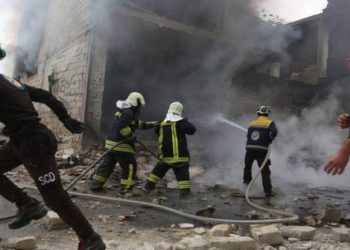 إدلب: عودة التفجيرات.. على وقع القصف الروسي